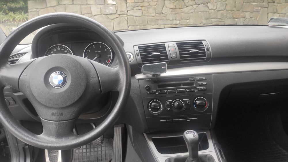 BMW Serii 1 116i Polski salon, zadbane