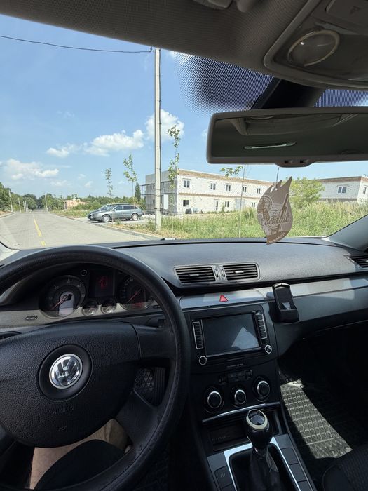 Пасат б6 1.9 дизель