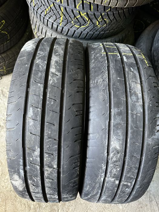 2x opony letnie 225/65R16C Continental ContiVanContact 200 6,5mm 2020
