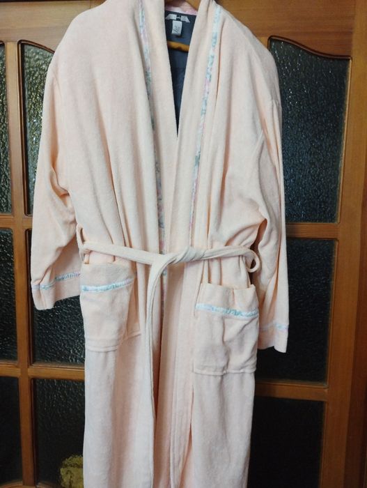 Халат махровый, новый