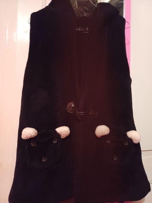 Vende se  Colete pêlo