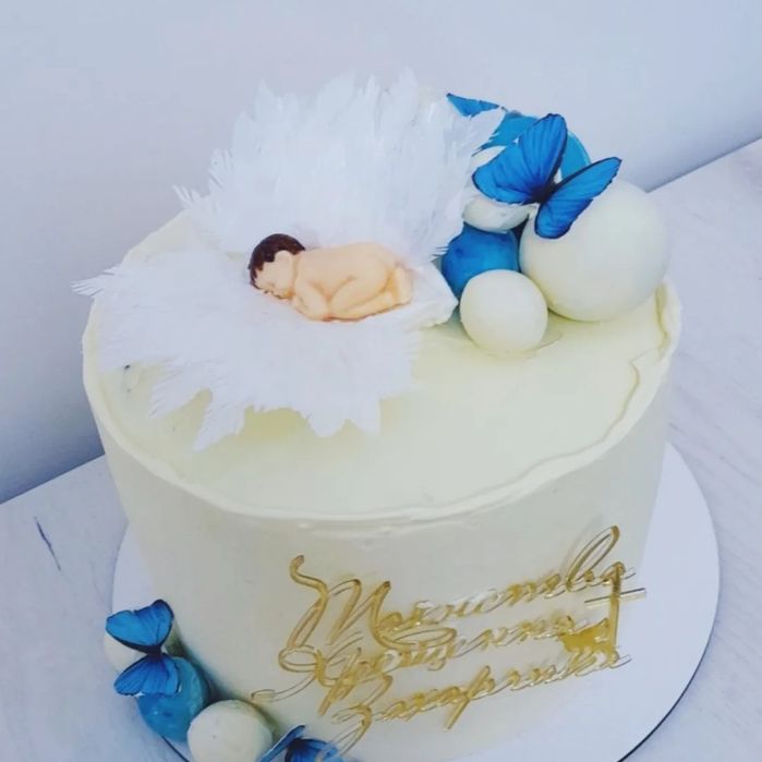 Торти на замовлення