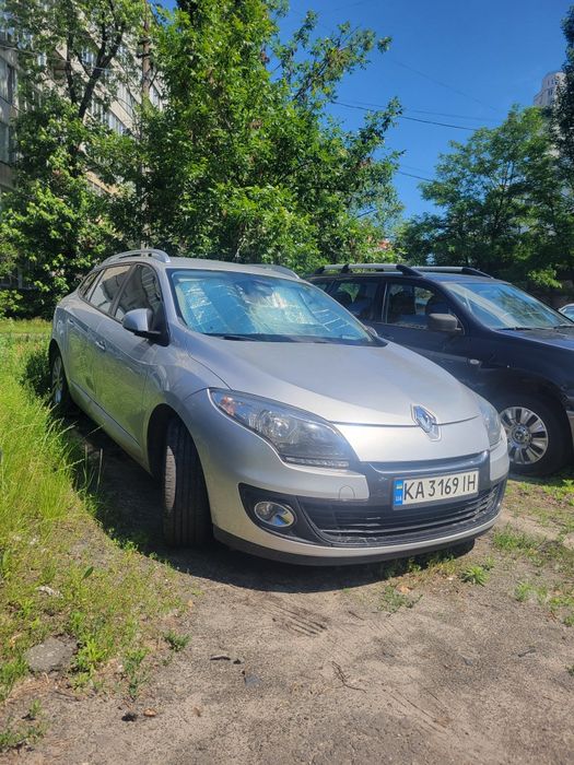 Renault Megan 2013, 1,5 dci К9К (110к.с)