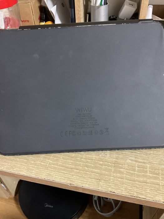 wiwu mkb 10911 клавіатура iPad Pro 11