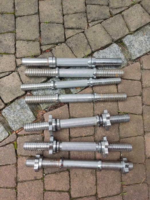 gryfy do hantli 30x350 mm