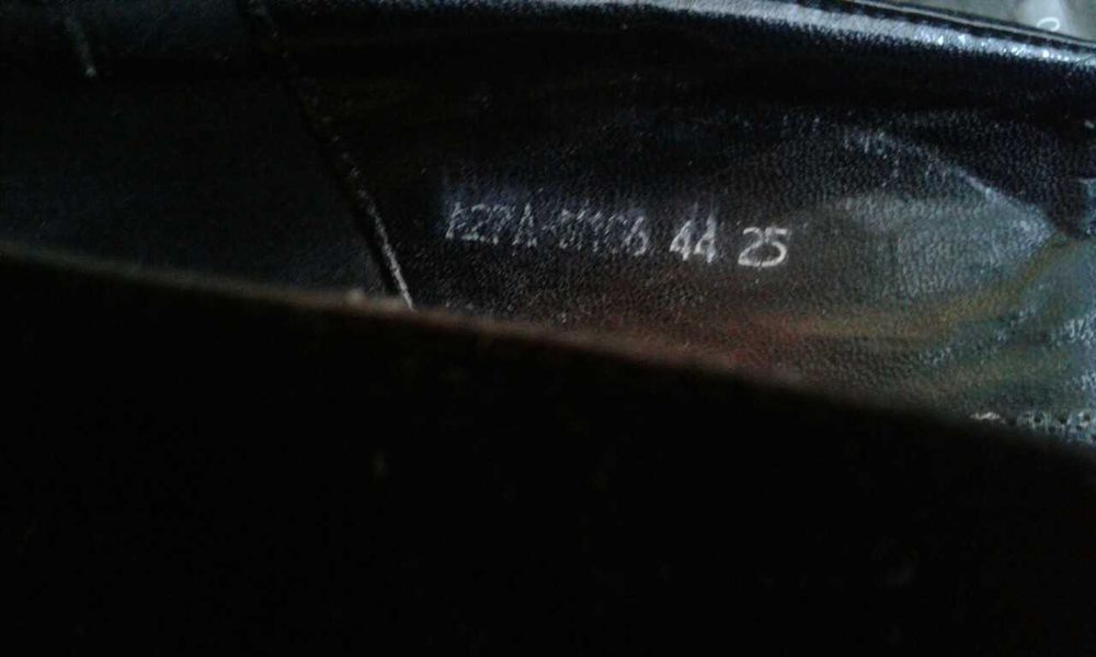 Туфли замшевые 41 р