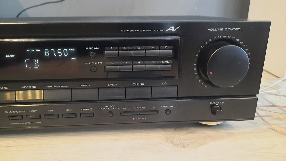 Kenwood KR-A5020 Amplituner