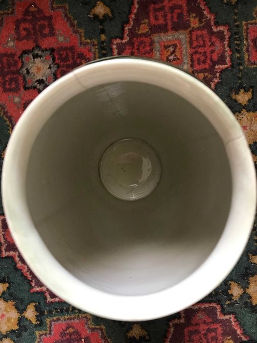 Ваза керамічна декоративна 37см.