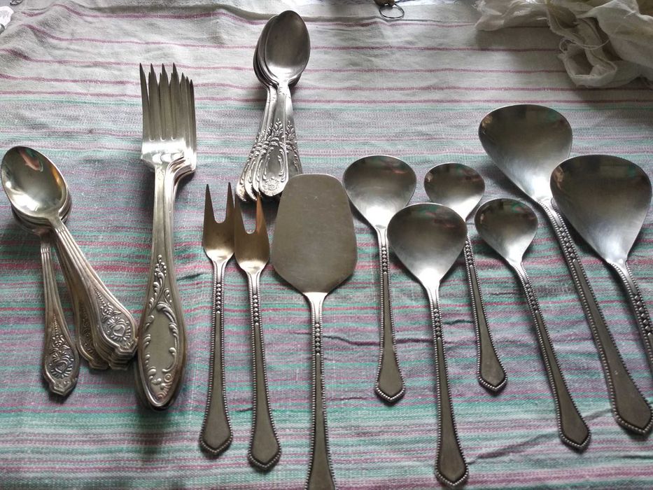 Кастрюли    СССР