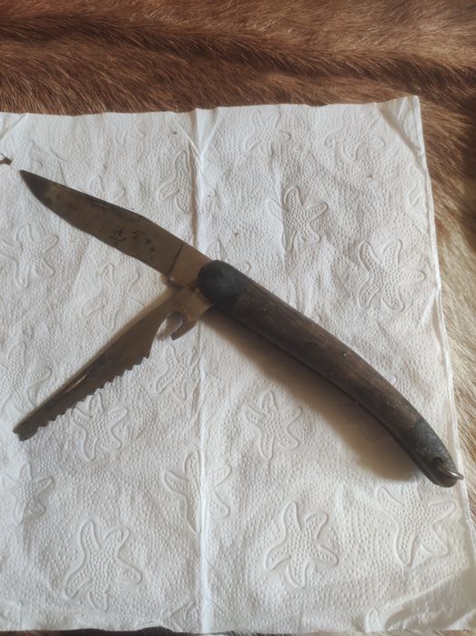 Navalha lâmina stainless steel