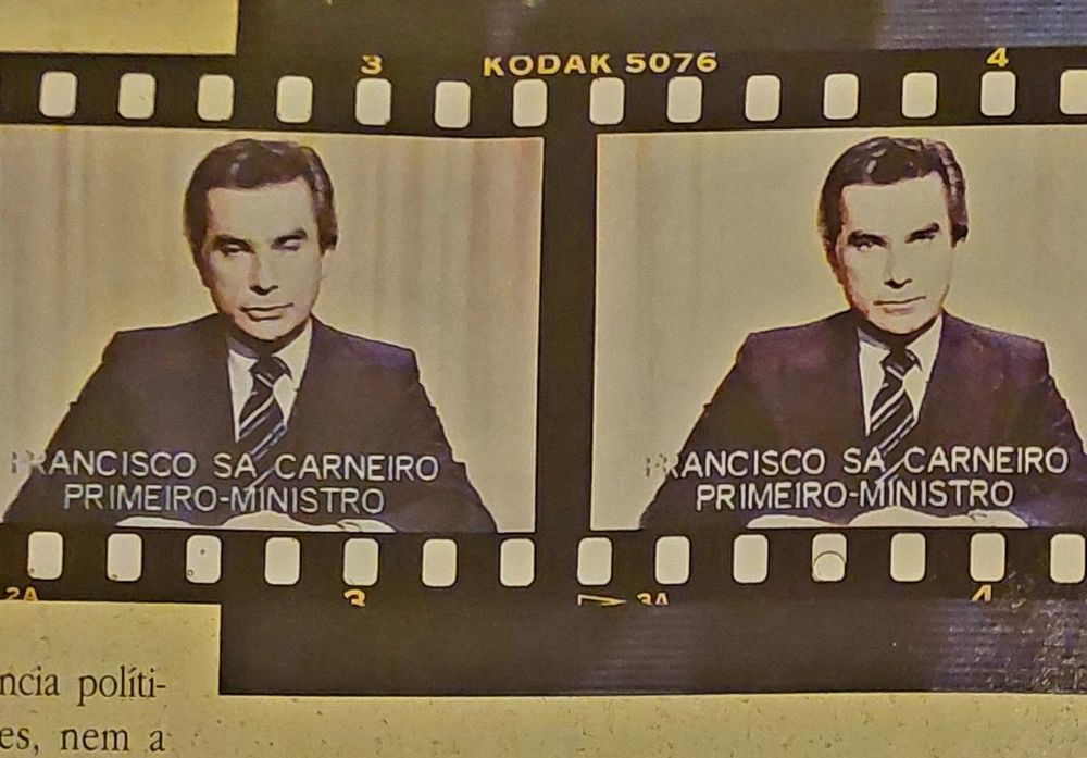 Sá Carneiro ÚLTIMOS PASSOS