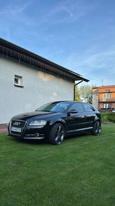 Audi A3 3-drzwiowe
