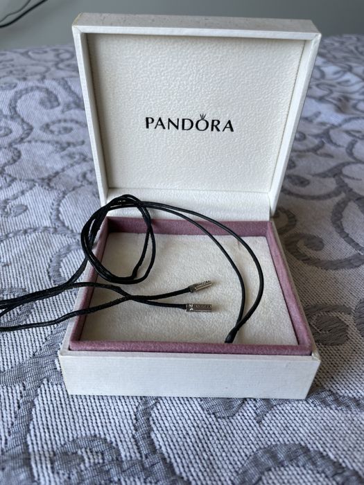 Fio Pandora cabedal