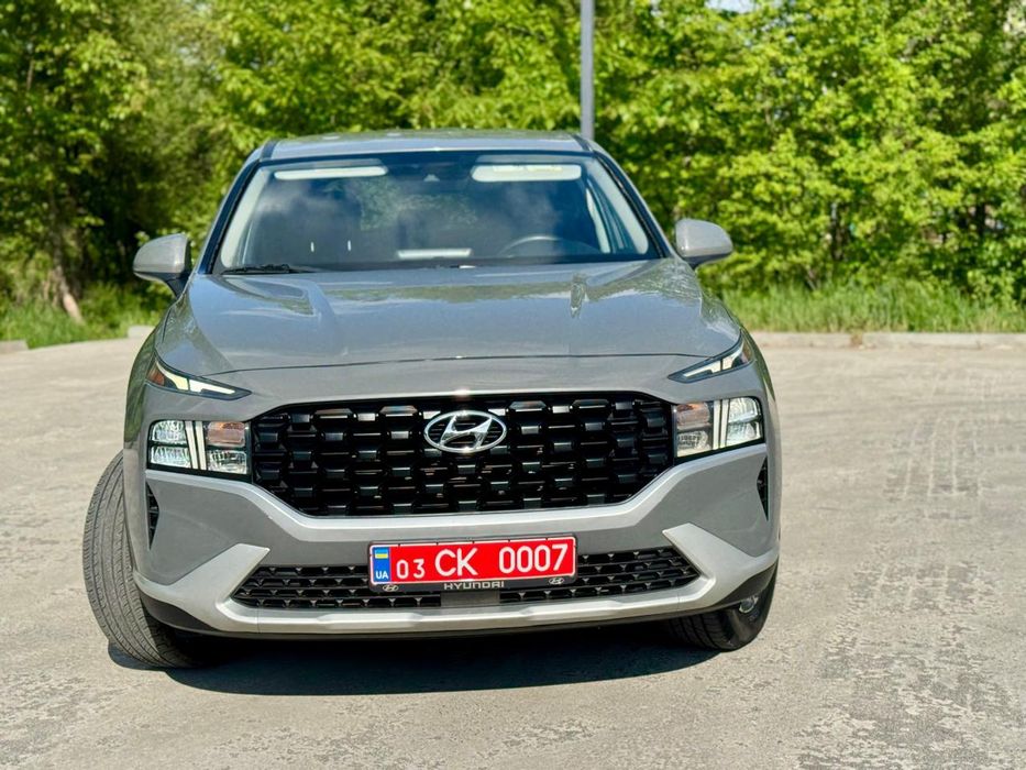 Hyundai Santa FE LIFT IDEAL