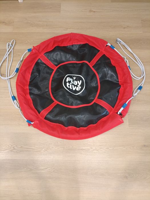 Bocianie gniazdo, huśtawka