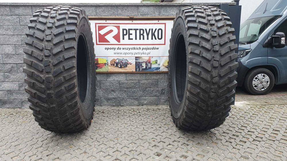 Opona 650/65R42 ALLIANCE MULTIUSE 550 176A8 Wysyłka/montaż