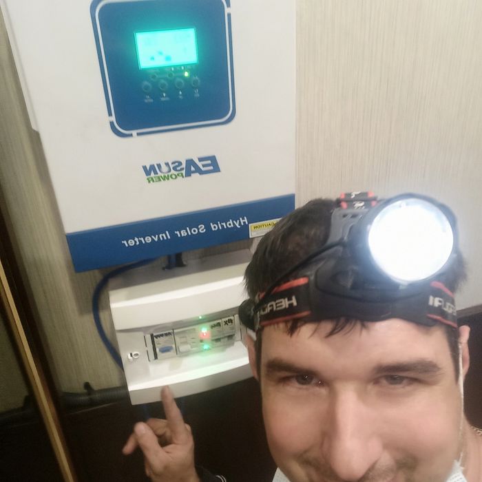 Услуги Электрика 24/7 Недорого .Электрик Каменское .