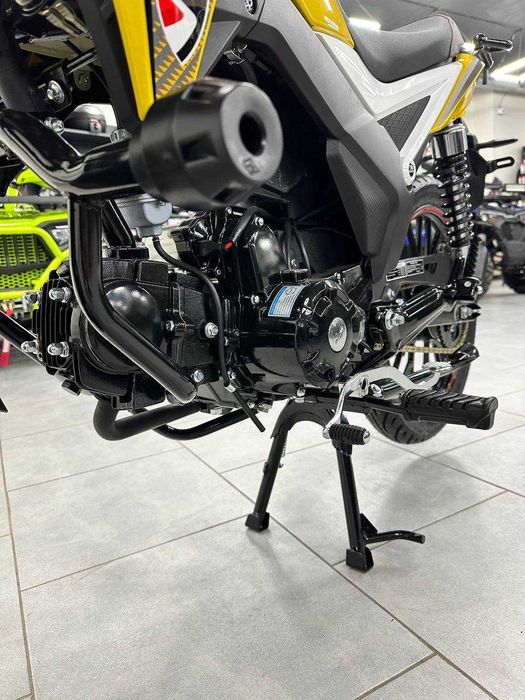 Новий мотоцикл Spark SP125C-2AR 2025