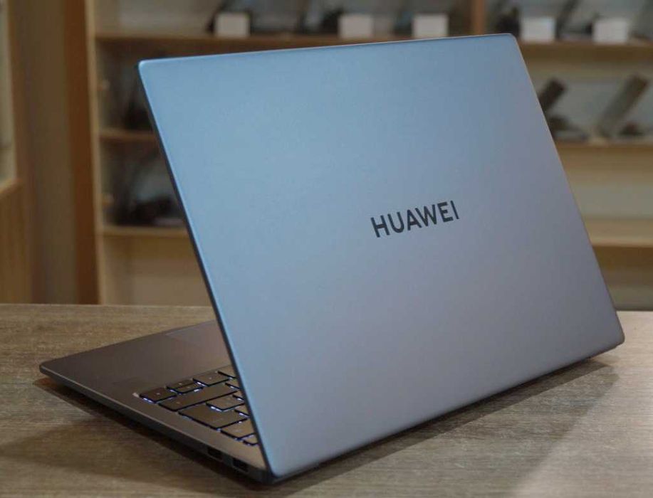 ГАРАНТІЯ Huawei (2K Multi-Touch/Core i7-1165G7/RAM 16/SSD 512)TVOYO