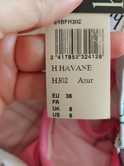 Cueca biquini flores azuis