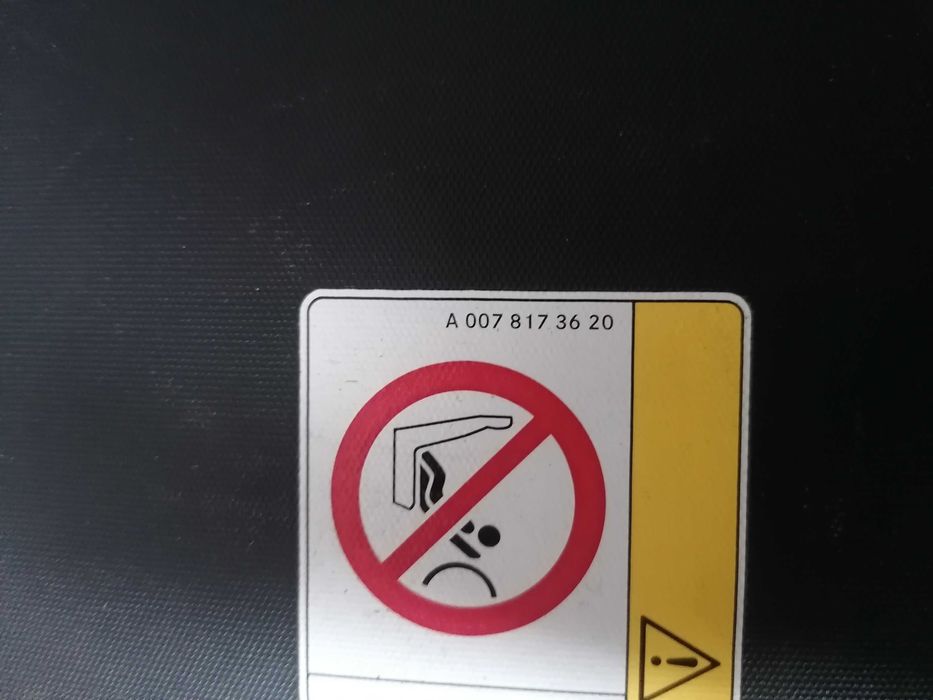 Mercedes cla/classe a palas sol