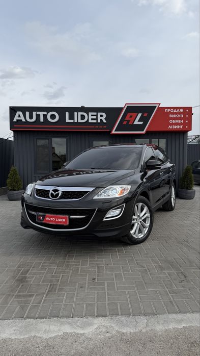 Mazda Мазда CX-9 FL AWD BOSE 2012 р 3.7 Газ/Бенз 6АКПП ASIN НЕФАРБОВАНА МАКСИМАЛЬНА ТА