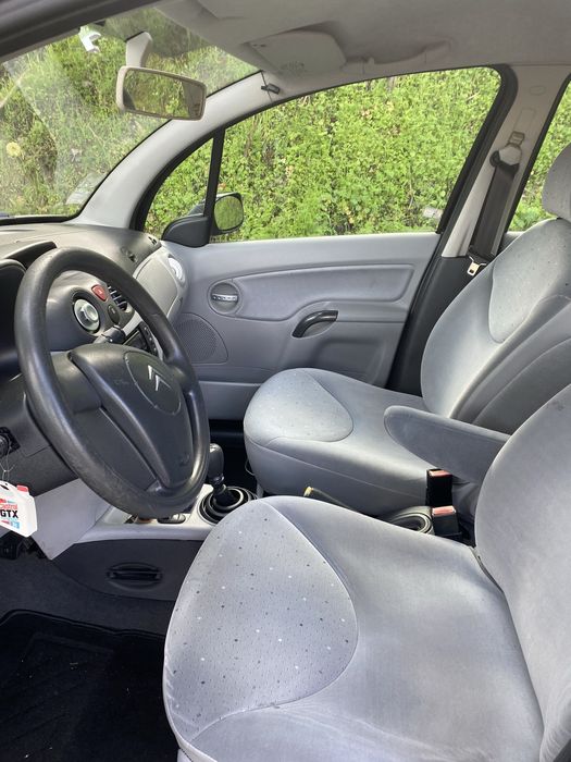 Citroen C3-1.1 Economico