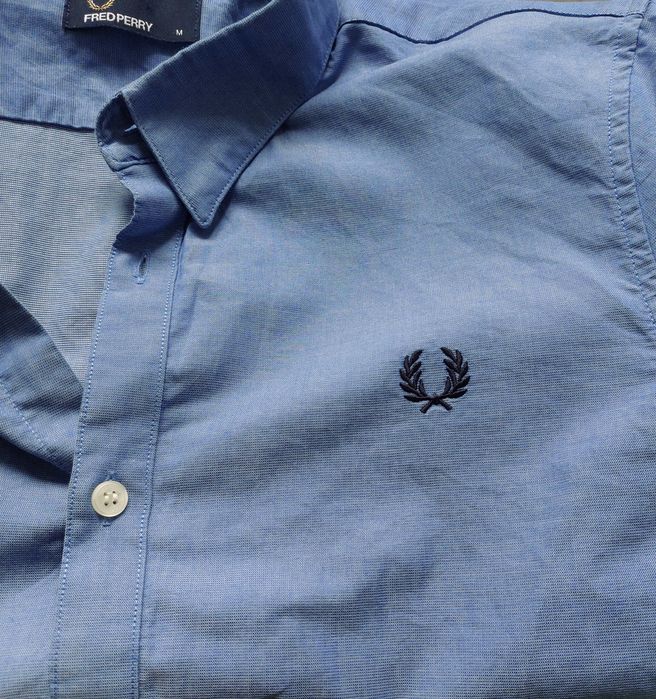 Fred Perry nowa koszula męska r. M