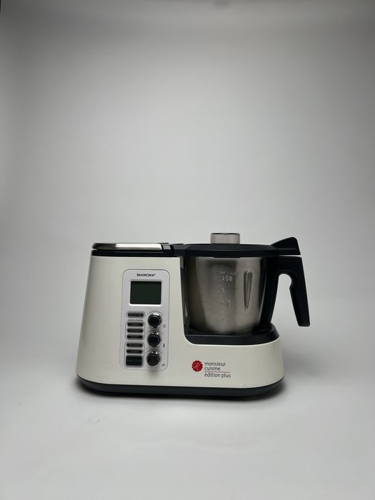 Robot de cozinha Silvercrest