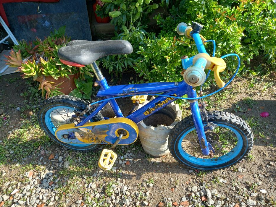 Bicicleta de  criança