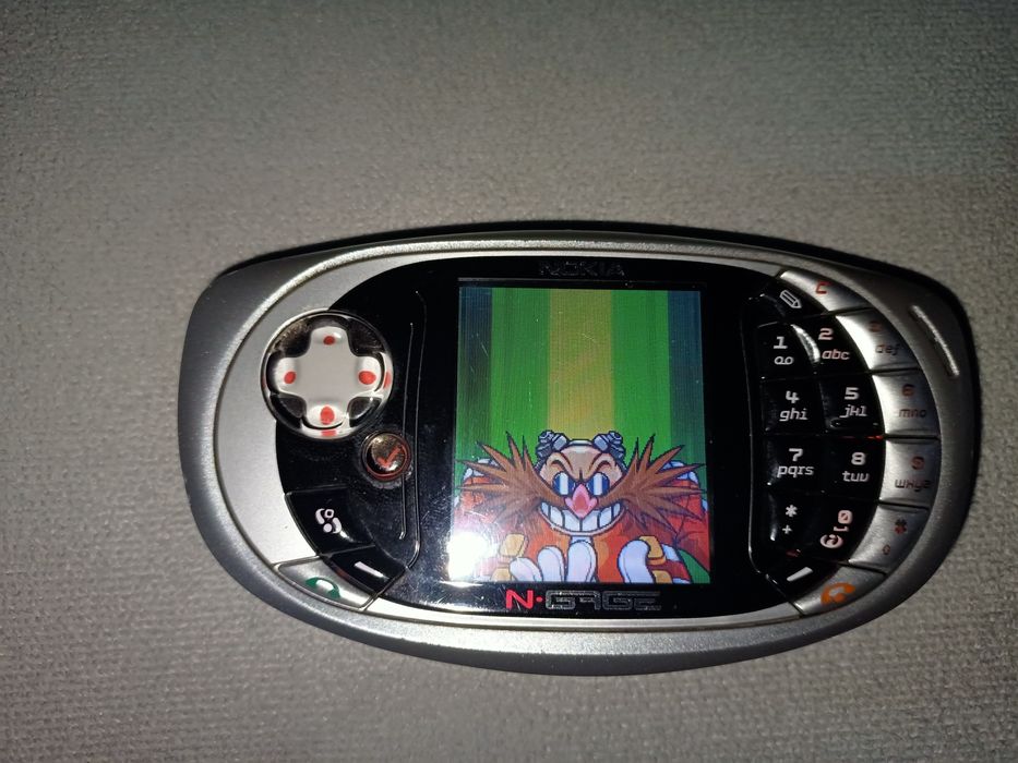 Nokia ngage,623i,6600