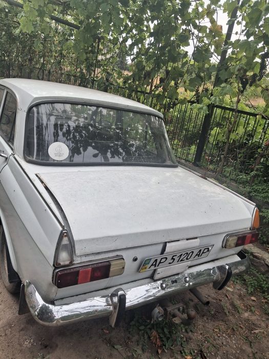 АЗЛК 412 з документами