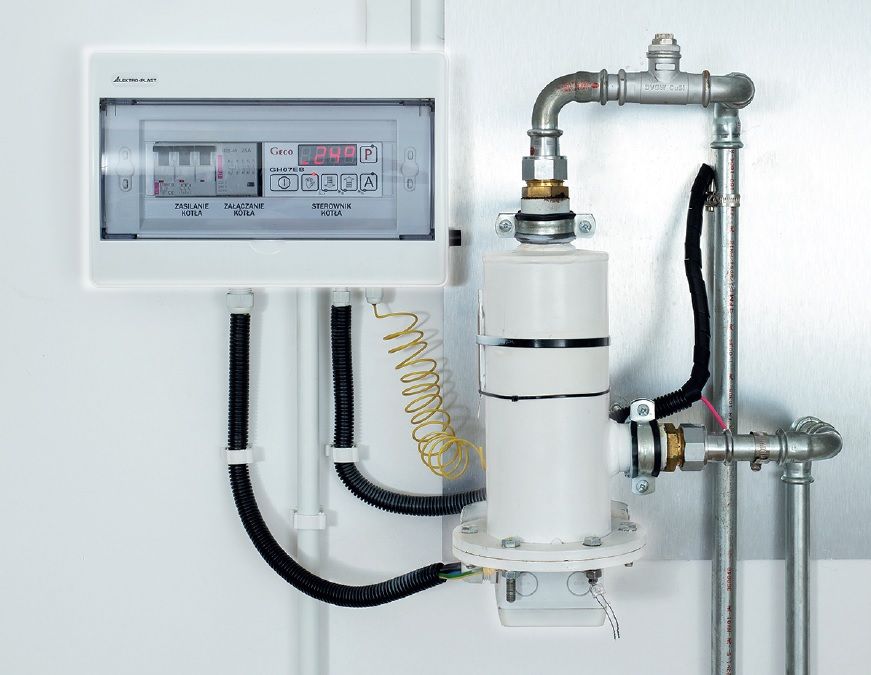 Piec elektrodowo-jonowy polski 9kW SOLARIS.ENERGY, 5 lat gwarancji