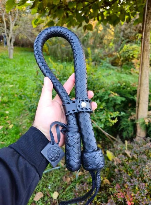 Нагайка волчатка кнут плеть , батіг