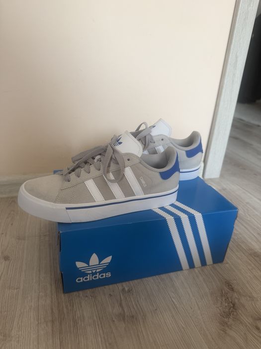 Adidas campus szare