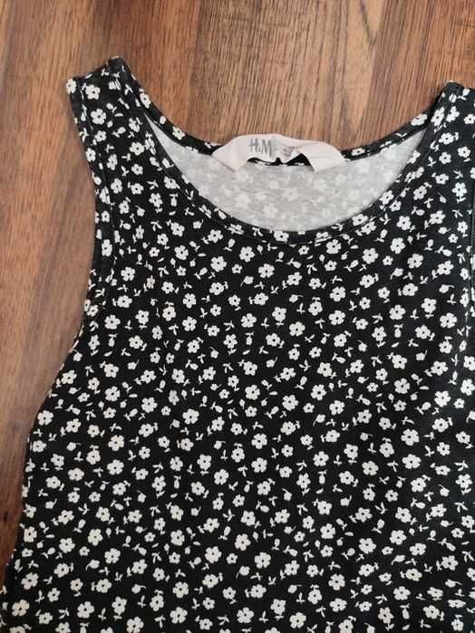 Sukienka H&M r.122 j.NOWA 6-8 lat