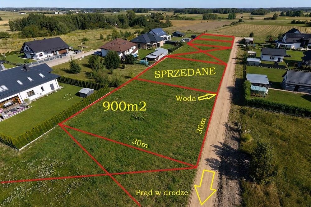 Działki Bielsk Podlaski
