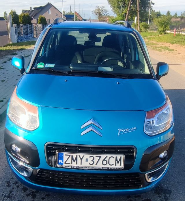 Citroen C3 Picasso 2009