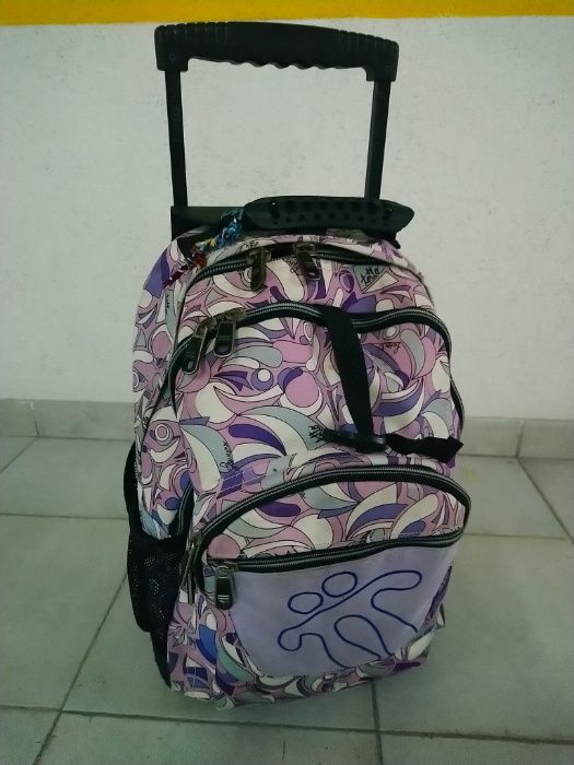 Trolley Escolar TOTTO