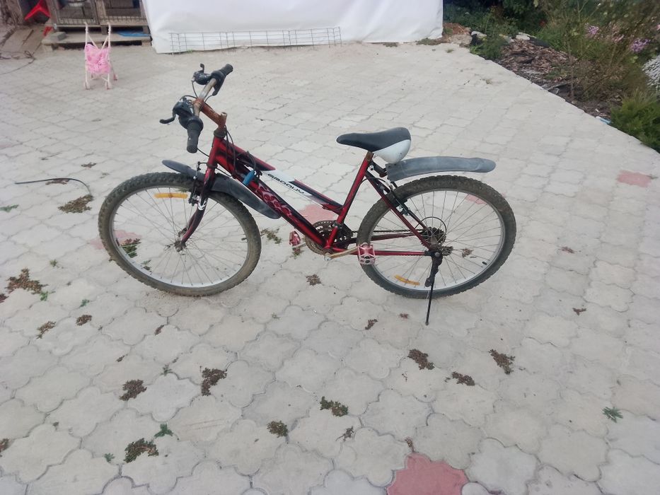 Продам спортивний велосипед