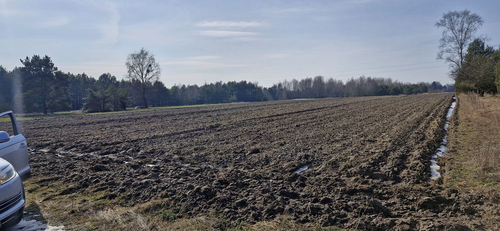 Działka rolna 3,05ha  w Białej Podlaskiej