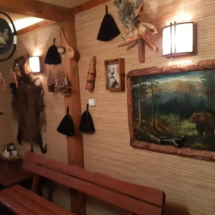 БАНЯ  БАССЕЙН Павлоград  сауна посуточно беседка басейн  дом бесетка