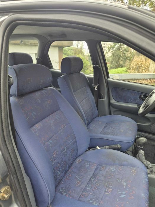 Fiat palio 1.7 TD full extras ac