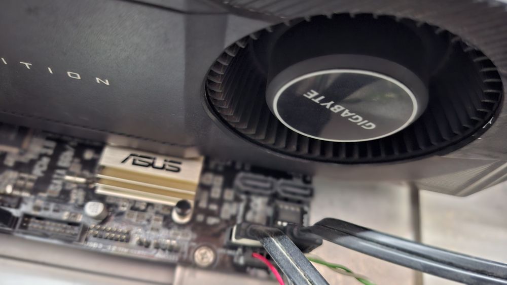 Gigabyte GeForce RTX 3080 TURBO 10GB GDDR6