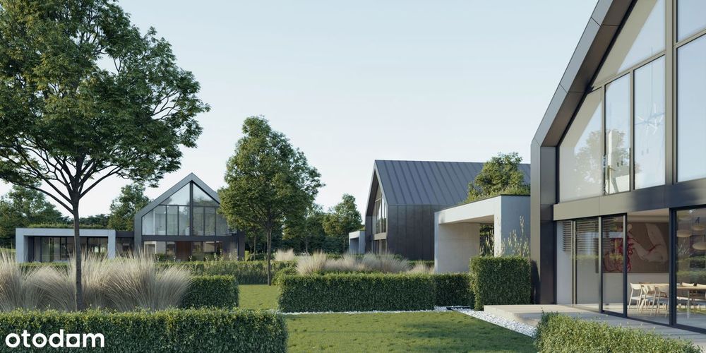 Rezydencja D - 320 m² | Winnica Ruczaj
