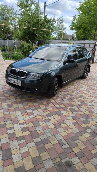 Продам SKODA Fabia