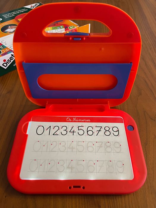 Jogo Eu Aprendo a Escrever