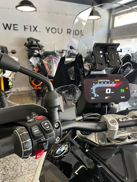 BMW R 1300 GS de 2024, Irrepreensível, Garantia BMW, Full Extras ( Reservada )