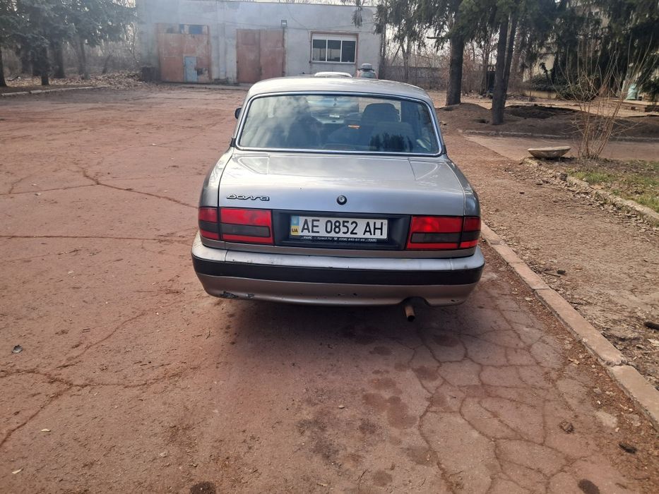 Автомобиль Газ 3105 Волга