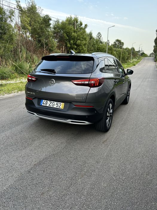 Opel Grandland X 2019